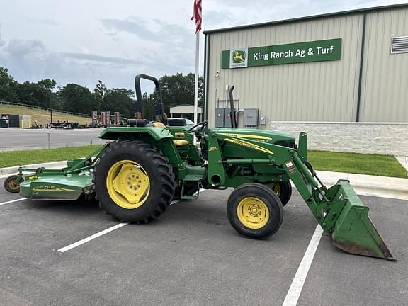 Image of John Deere 5055D Primary image