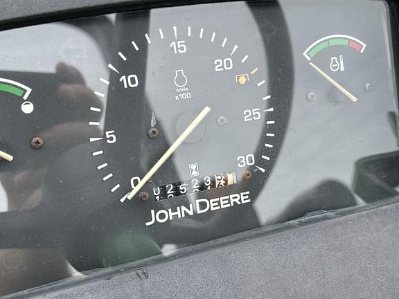Image of John Deere 5055D equipment image 1