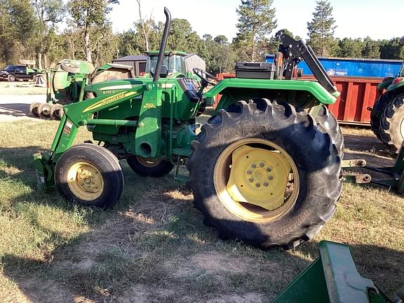 Image of John Deere 5055D equipment image 2