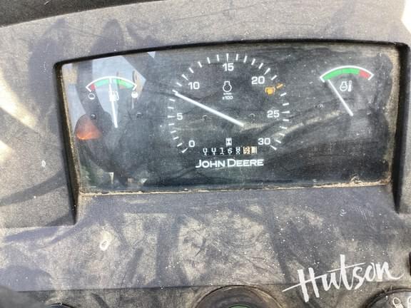 Image of John Deere 5055D equipment image 4