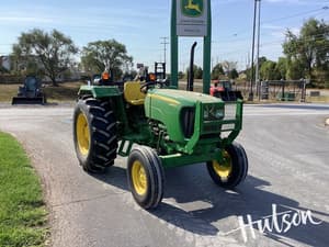 2013 John Deere 5055D Image