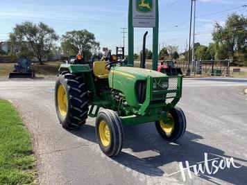 Main image John Deere 5055D