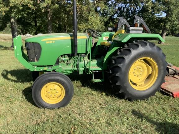 Image of John Deere 5055D Primary image