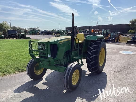 Image of John Deere 5055D equipment image 1