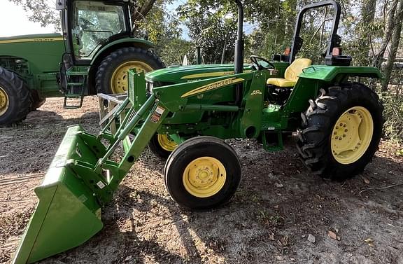 Image of John Deere 5055D Primary image