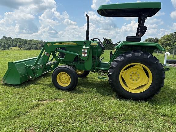 Image of John Deere 5055D Primary image