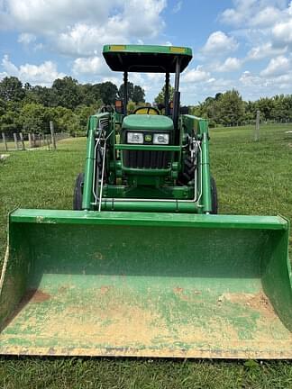 Image of John Deere 5055D equipment image 3
