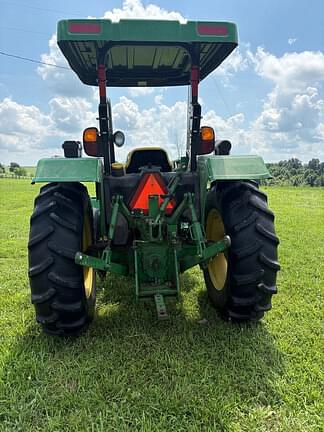 Image of John Deere 5055D equipment image 4