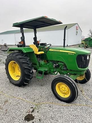 Image of John Deere 5055D Primary image