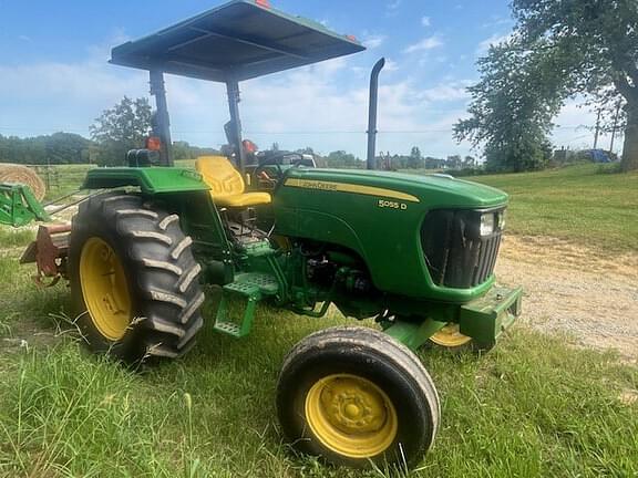 Image of John Deere 5055D equipment image 1