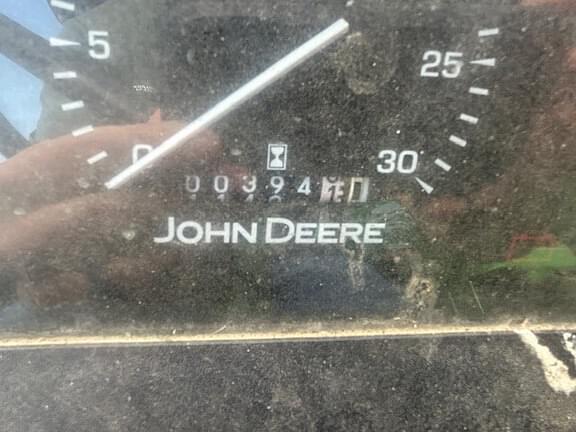 Image of John Deere 5055D equipment image 4