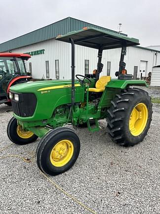 Image of John Deere 5055D equipment image 1