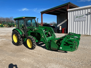 Main image John Deere 5055E