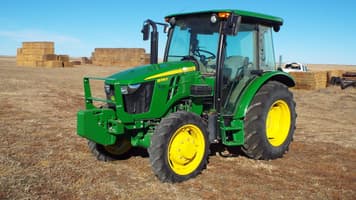 Main image John Deere 5055E