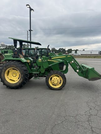 2013 John Deere 5055E Equipment Image0