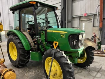 Main image John Deere 5055E