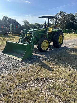 Image of John Deere 5055E Primary image