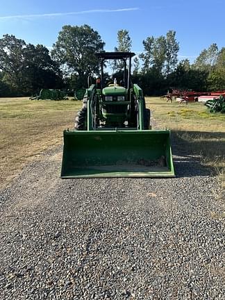 Image of John Deere 5055E equipment image 1