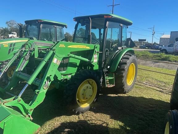 Image of John Deere 5055E Primary image