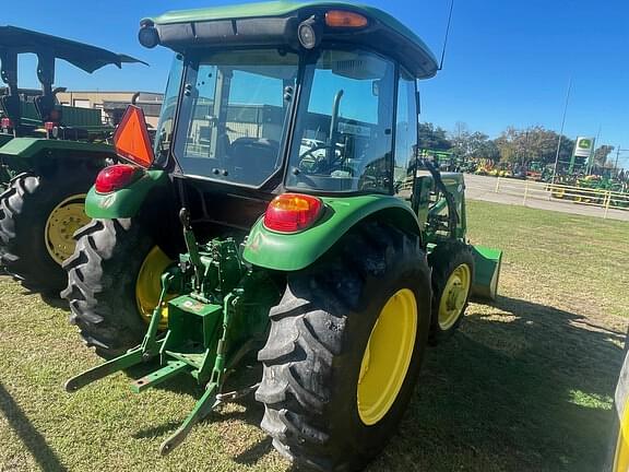 Image of John Deere 5055E equipment image 2