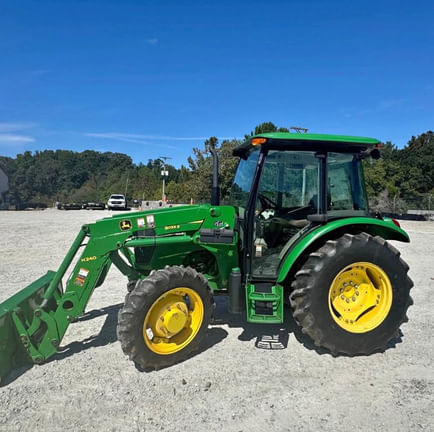 2013 John Deere 5055E Equipment Image0
