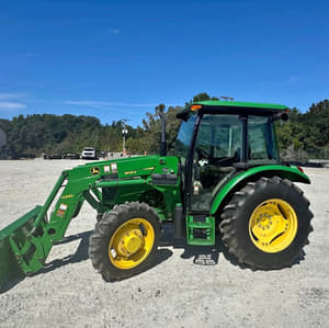 2013 John Deere 5055E Image
