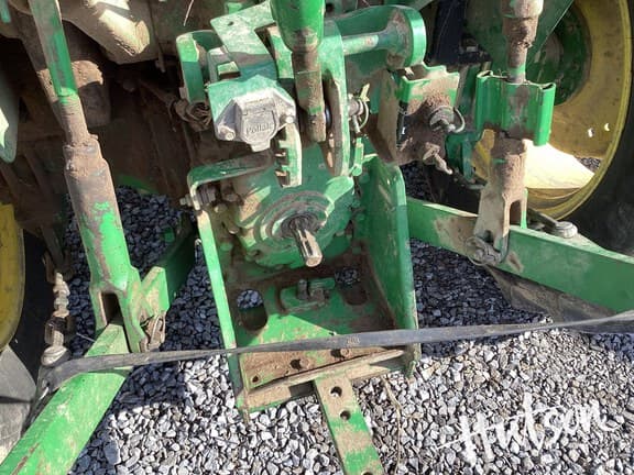 Image of John Deere 5055E equipment image 4