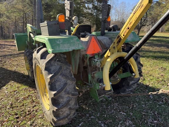 Image of John Deere 5055E equipment image 3
