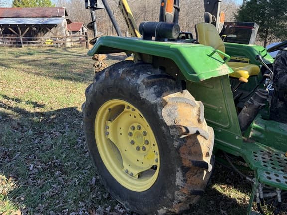 Image of John Deere 5055E equipment image 2