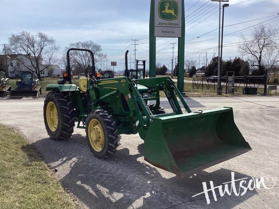 2013 John Deere 5055E Equipment Image0