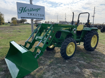 Main image John Deere 5055E