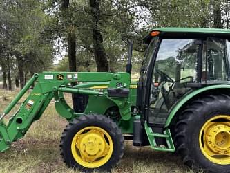 Image of John Deere 5055E Primary image