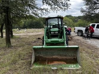 Image of John Deere 5055E equipment image 3