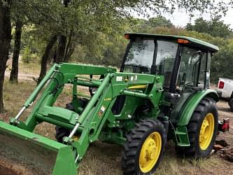 Image of John Deere 5055E equipment image 2