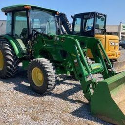 2013 John Deere 5055E Image