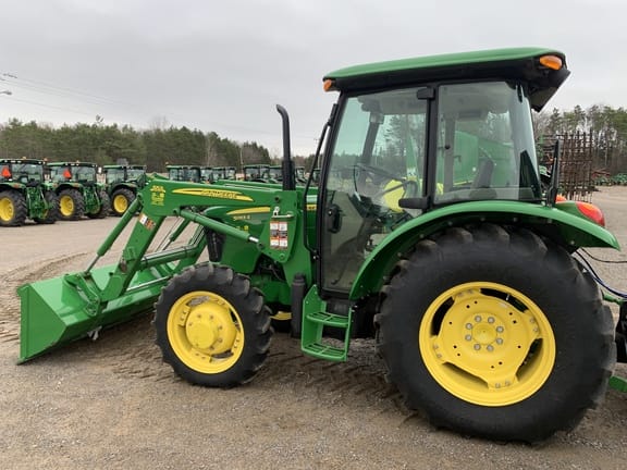 2013 John Deere 5055E Equipment Image0