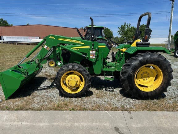 Image of John Deere 5065E Primary image