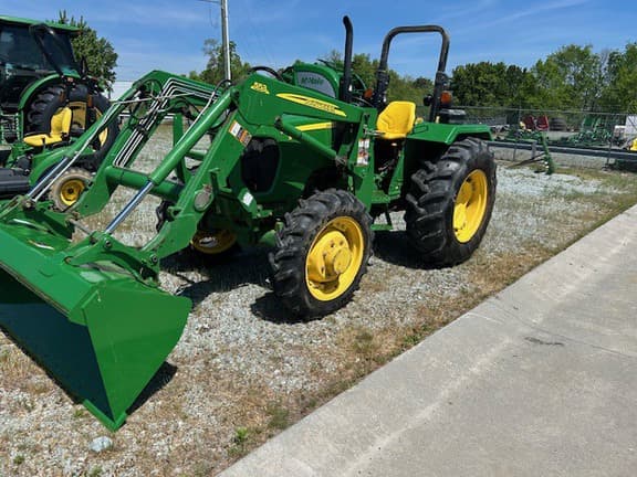 Image of John Deere 5065E equipment image 1