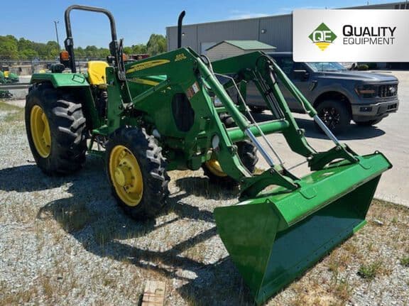 Image of John Deere 5065E Primary image