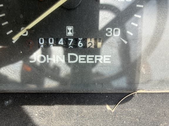 Image of John Deere 5065E equipment image 4