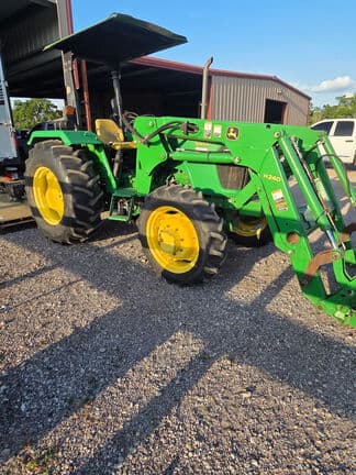 Image of John Deere 5065E equipment image 1