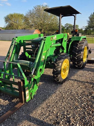 2013 John Deere 5065E Equipment Image0