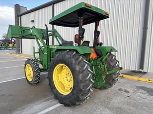 Main image John Deere 5065E 11