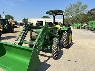 Main image John Deere 5065E 6