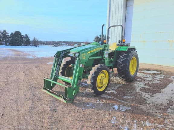 Image of John Deere 5065E equipment image 1