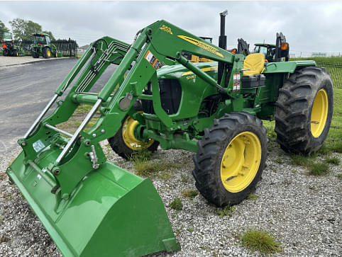 Image of John Deere 5065E Primary image
