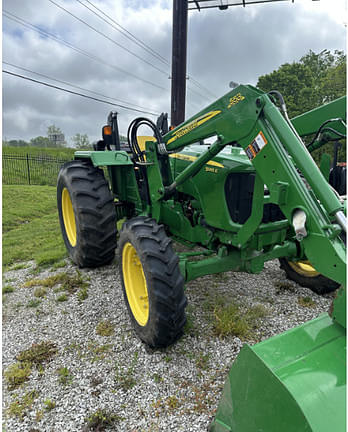 Image of John Deere 5065E equipment image 1