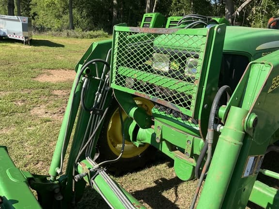 Image of John Deere 5065E equipment image 3