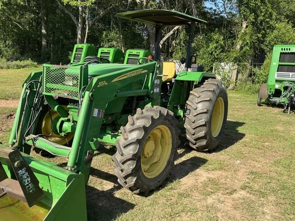 Image of John Deere 5065E Primary image