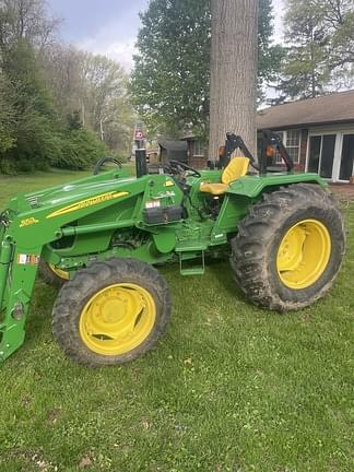 Image of John Deere 5065E Primary image